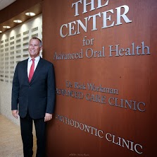 Dr. Workman attends Advanced Care Clinic grand opening