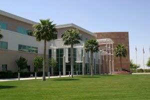 ATSU-ASHS moved to its current campus location in Mesa, Arizona, in 2001.