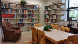 The Osteopathic Medicine Reading Room
