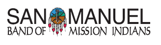 San Manuel Band of Mission Indians logo
