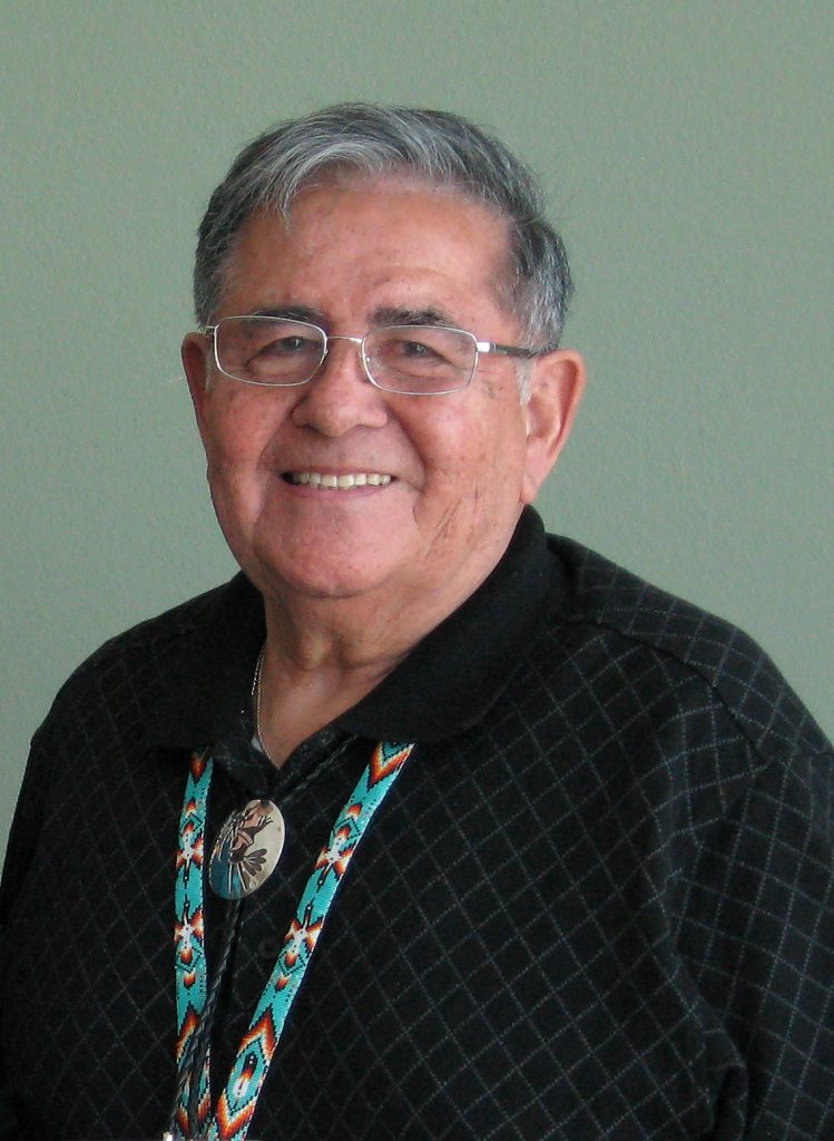 A.T. Still University-Arizona School of Dentistry & Oral Health’s George Blue Spruce Jr., DDS, MPH, assistant dean, American Indian affairs